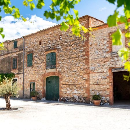 Chateau Lauriga Thuir Luaran gambar