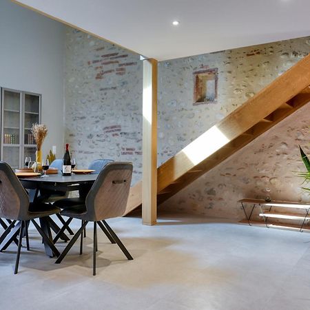 Chateau Lauriga Thuir Luaran gambar