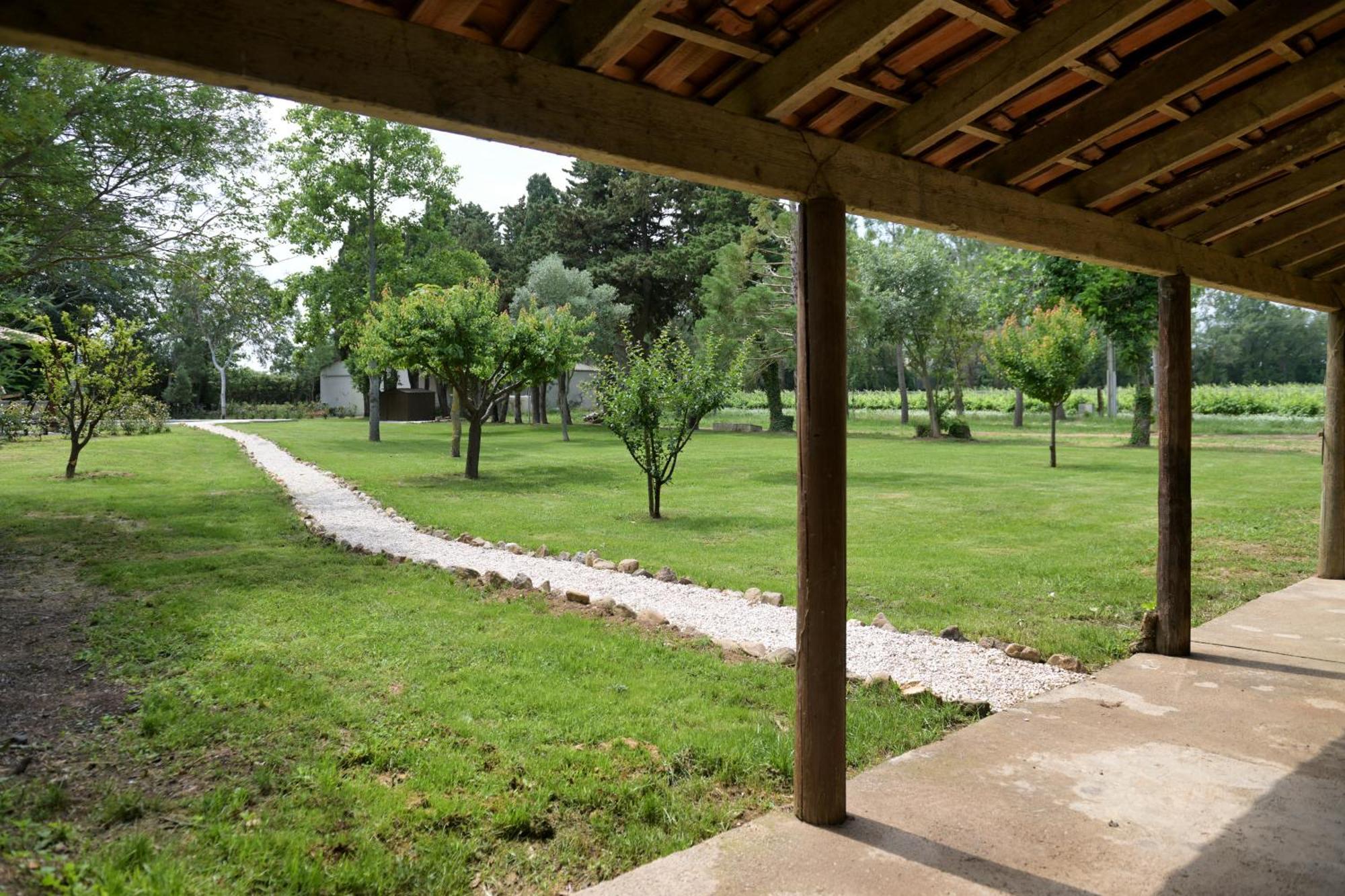 Chateau Lauriga Thuir Luaran gambar