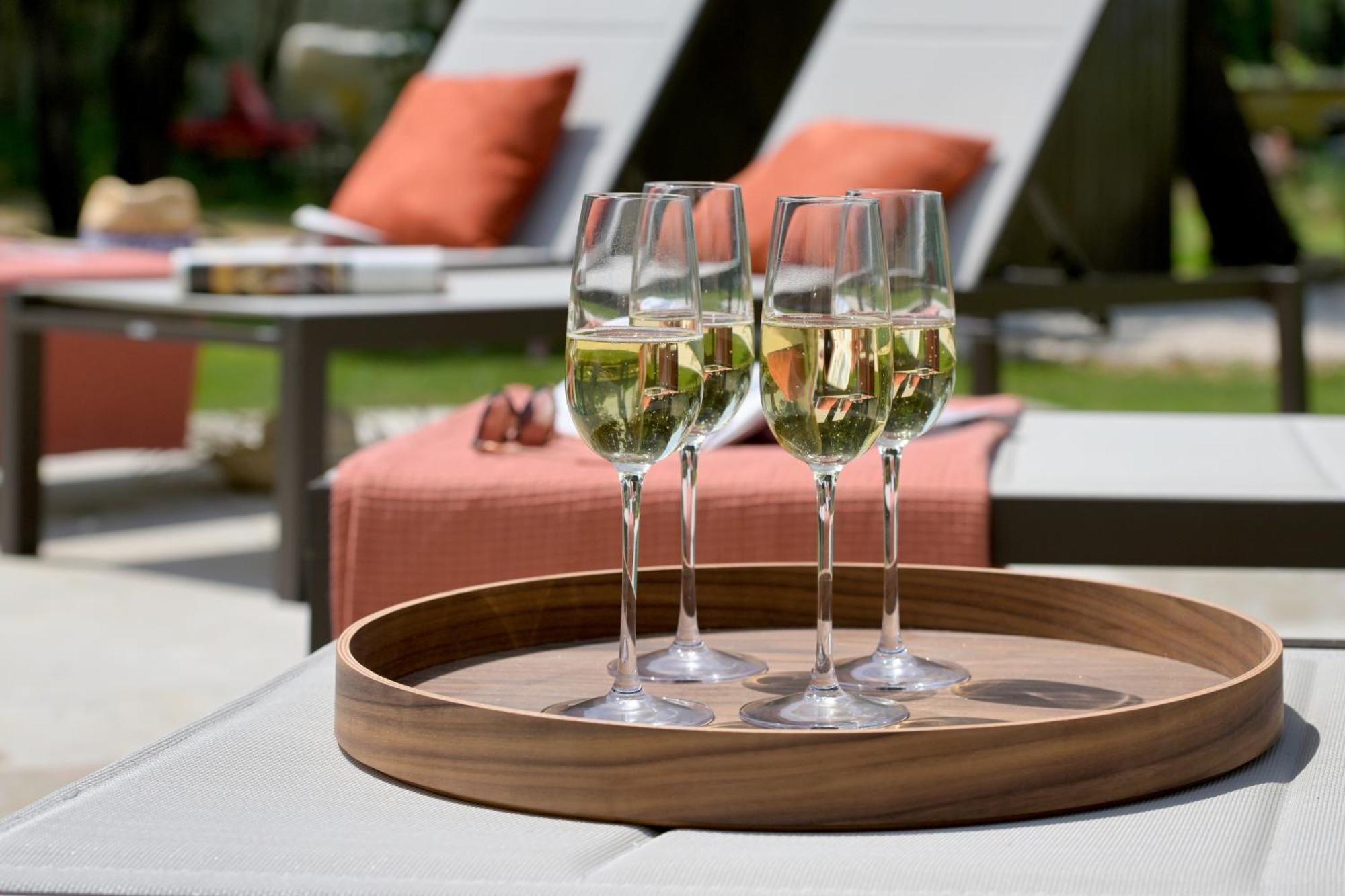 Chateau Lauriga Thuir Luaran gambar