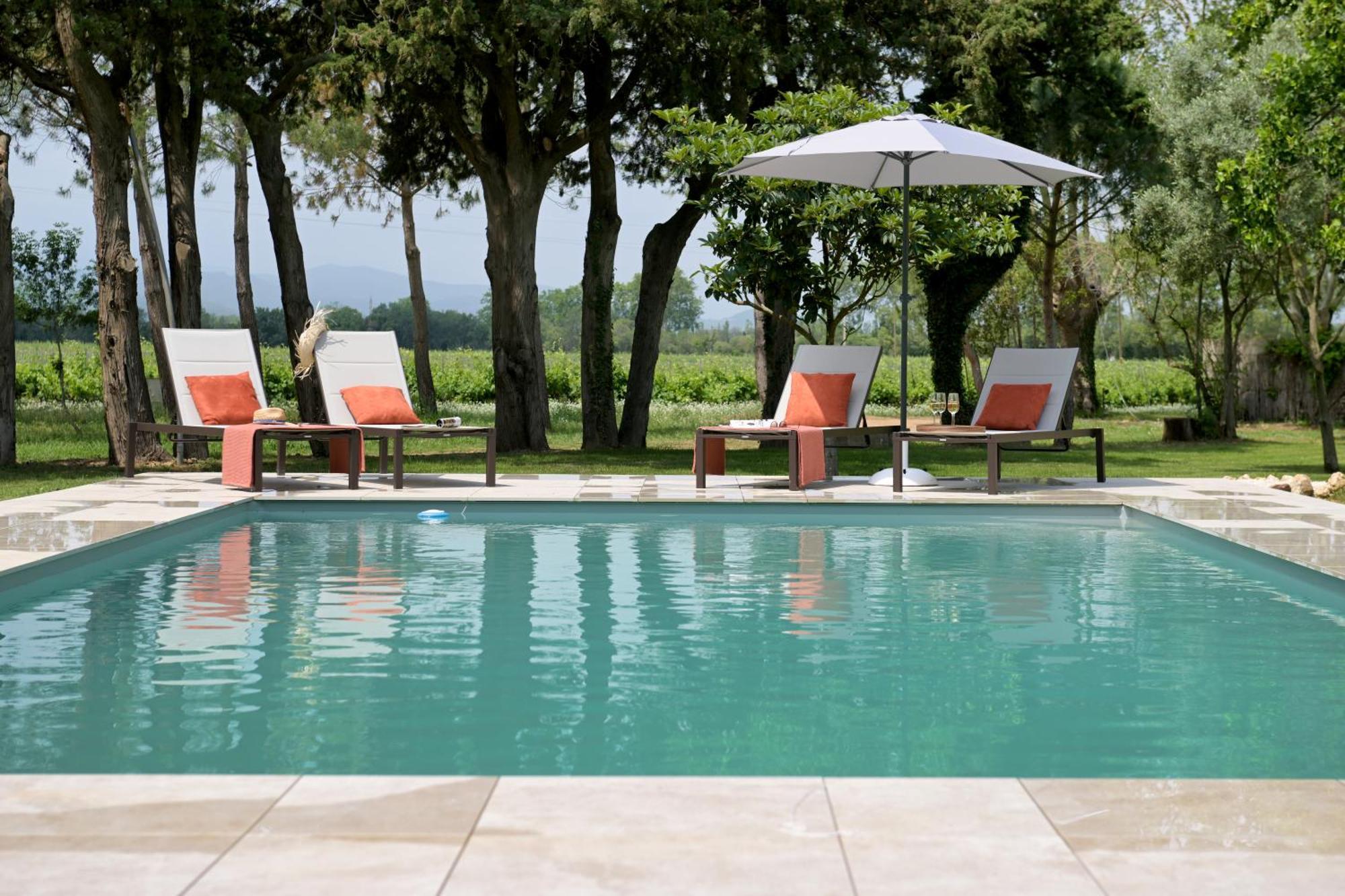 Chateau Lauriga Thuir Luaran gambar